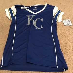 Tops - Kansas City Royals shirt Tops - Kansas City Royals shirt